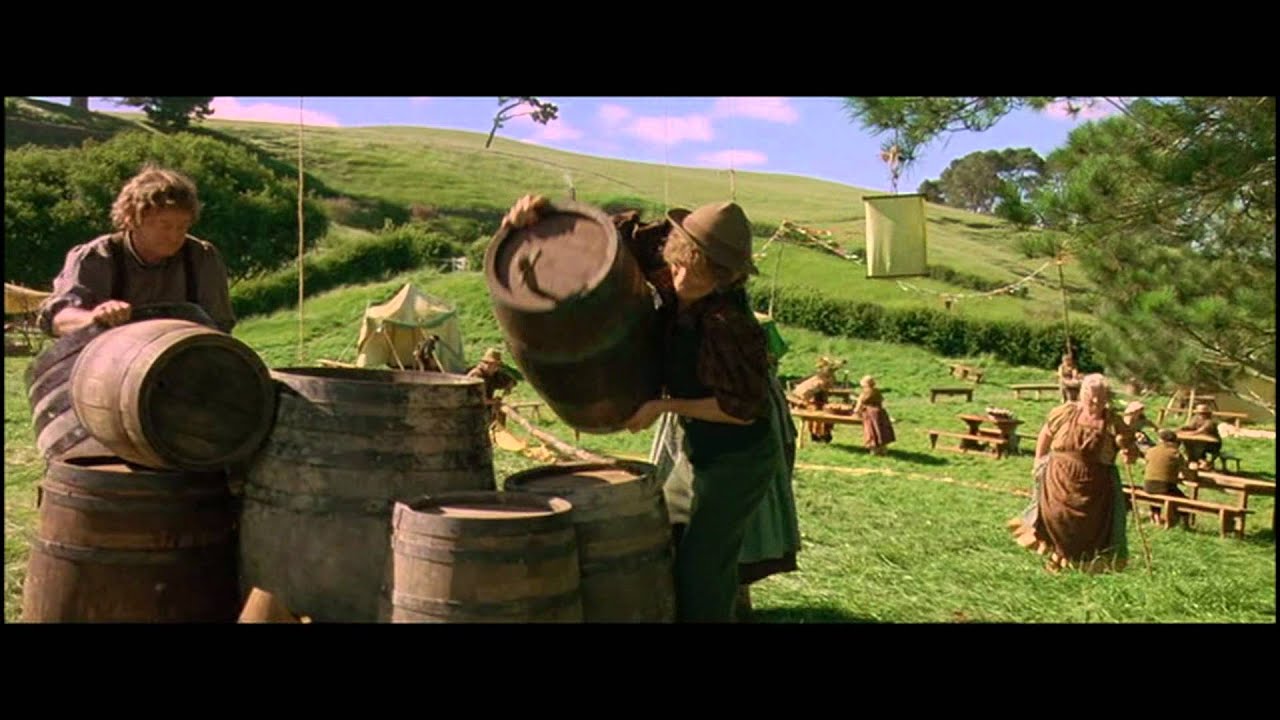 Хауард Шор – „Concerning Hobbits“ („The Lord of the Rings“)