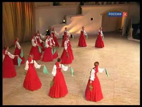 Русија – Руски фолклорни игри од Сибир (Березка)