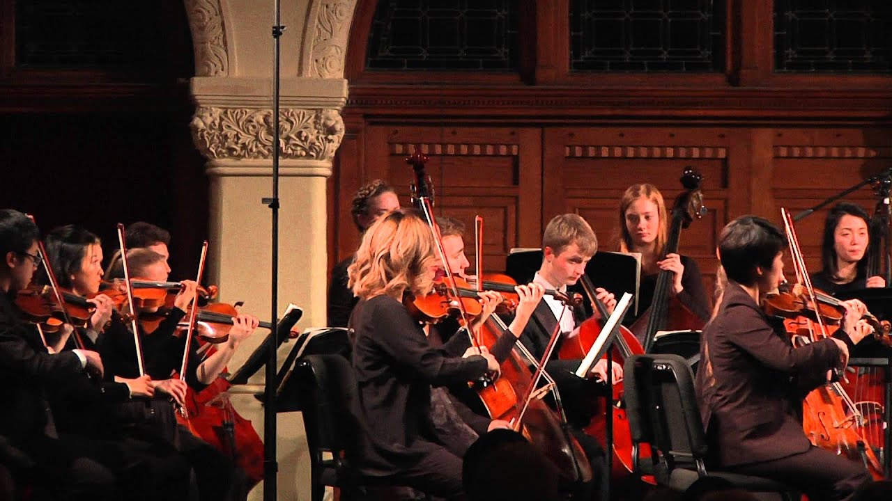 „Мала ноќна музика“ (Eine kleine Nachtmusik), В. А. Моцарт