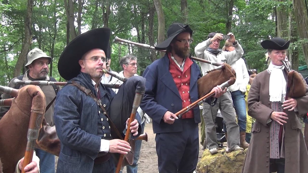 18th Century French Traditional Music