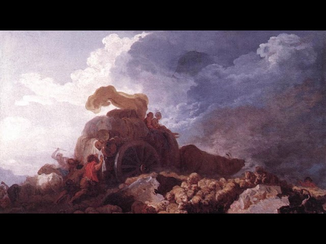 Карл Филип Емануел Бах – Симфонија во e-moll, Wq. 178 (I став)