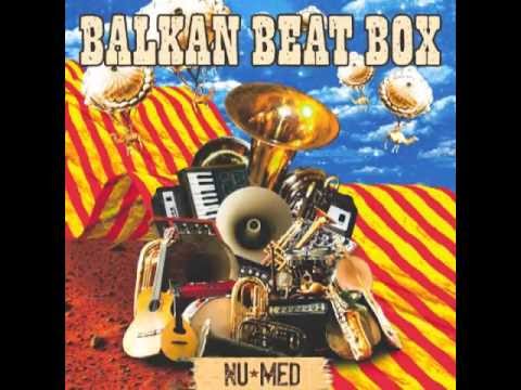 „Balkan Beat Box“