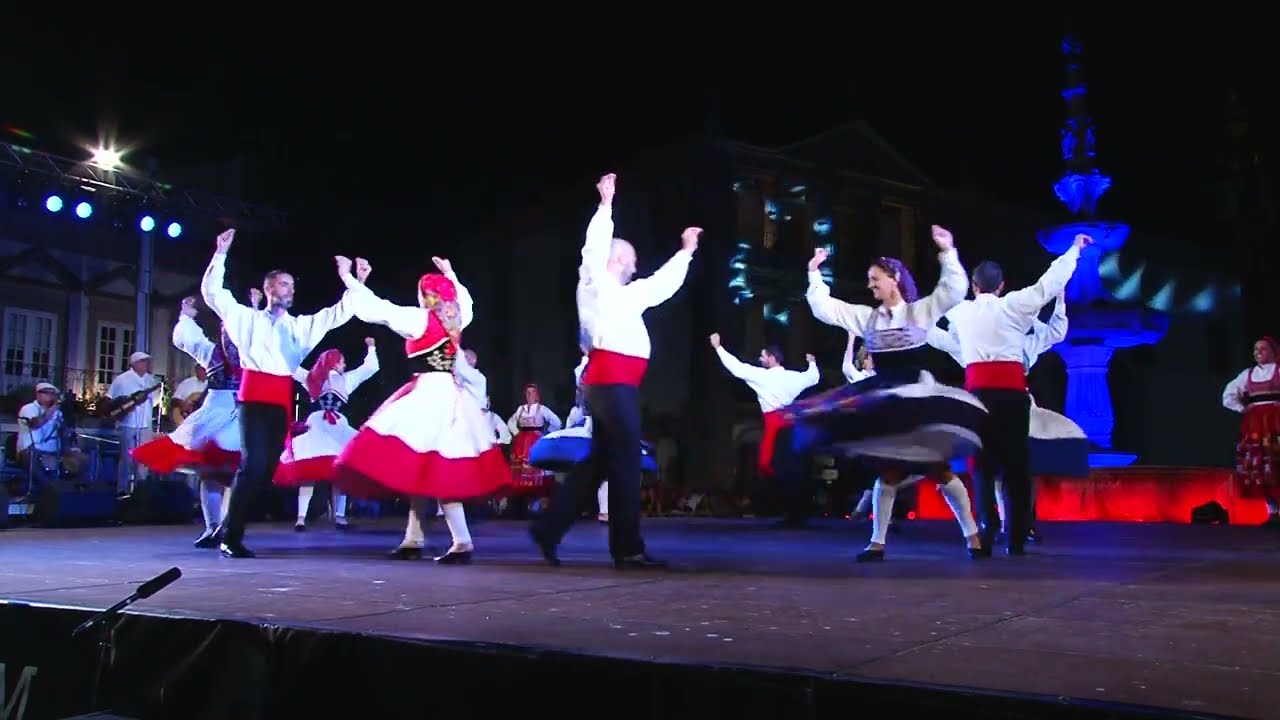 Португалски народни танци
