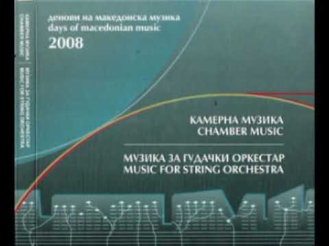 Тома Прошев – „Темпери“ (камерно дело)