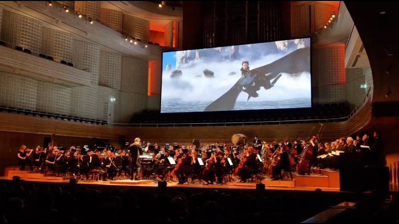 John Powell – „Test Drive“ (How to Train Your Dragon)