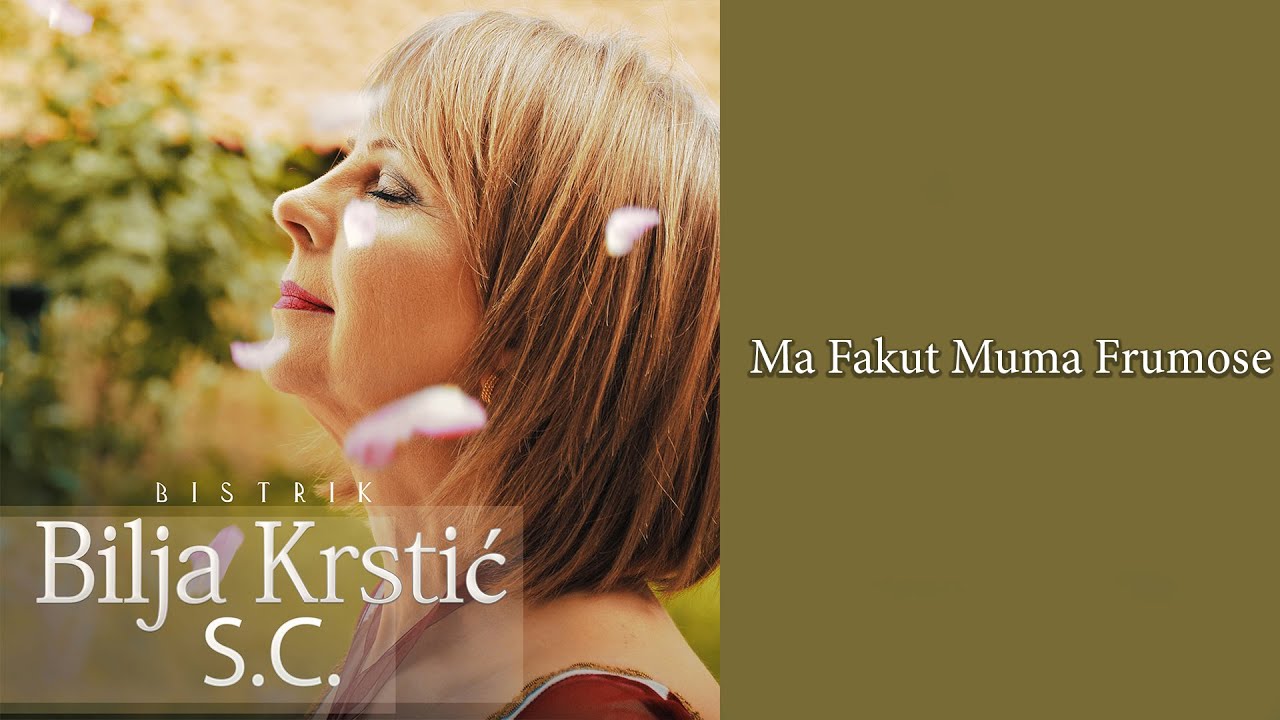 „Ma fakut muma frumose“