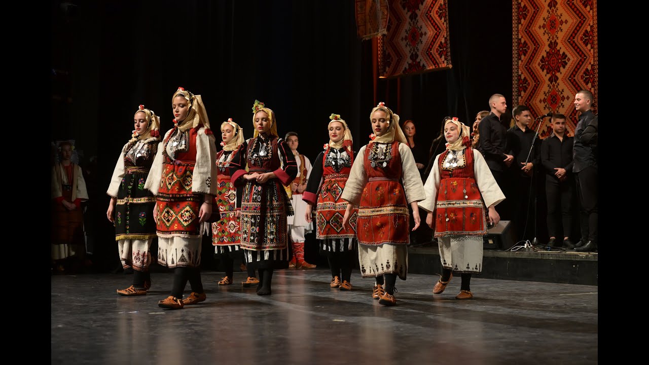 Македонска свадба (кореографија)