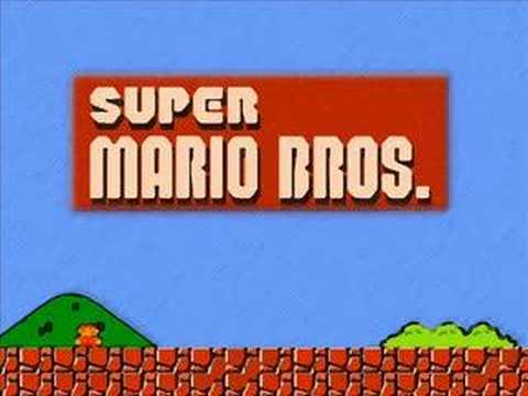 Super Mario Bros