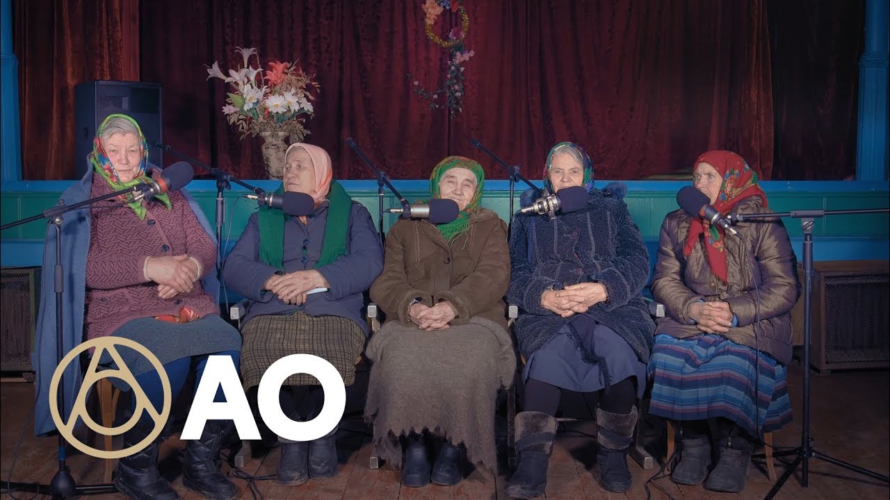 Украинско полифоно пеење