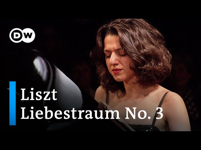 Франц Лист – „Liebestraum бр. 3“ (Љубовен сон)