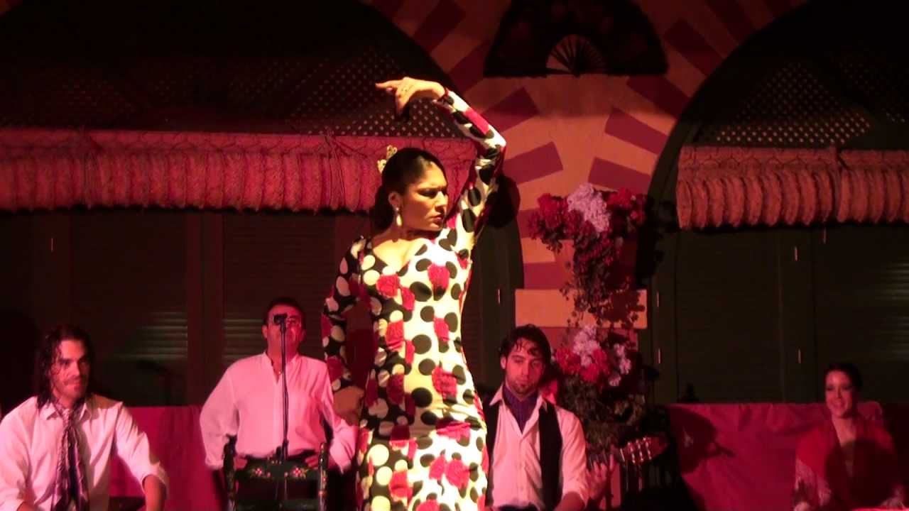Flamenco Dance, Seville, Spain
