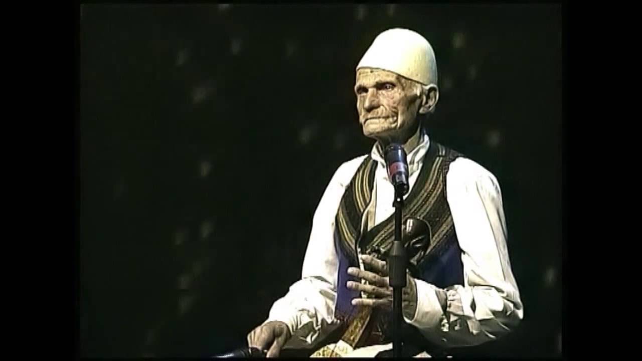 Албанска лаута