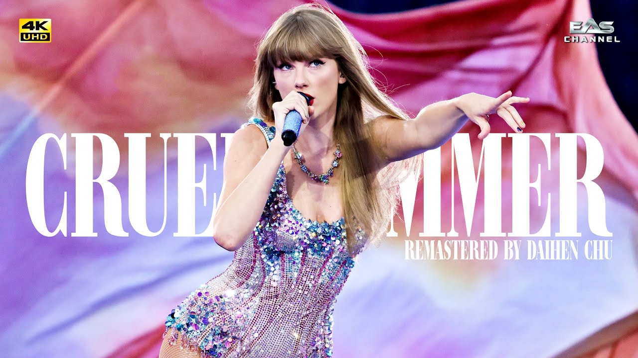 Taylor Swift – „Cruel Summer“ – Live верзија